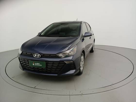 HYUNDAI HB20 1.0 12V FLEX COMFORT PLUS MANUAL